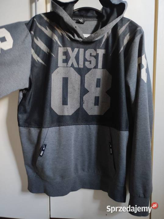 Męska damska bluza Nike z kapturem bike skate Kielce sprzedam
