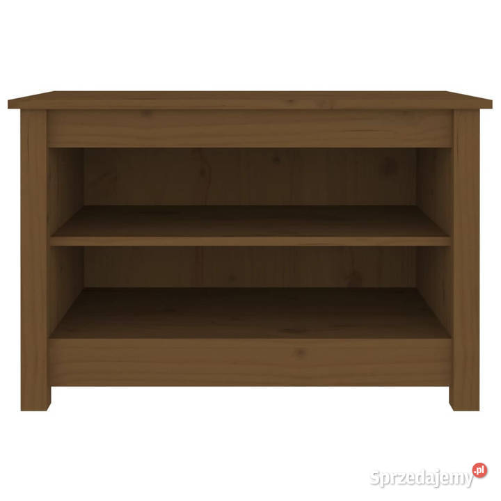 Szafka na buty miodowy brąz 70x38x455 drewno Warszawa sprzedam