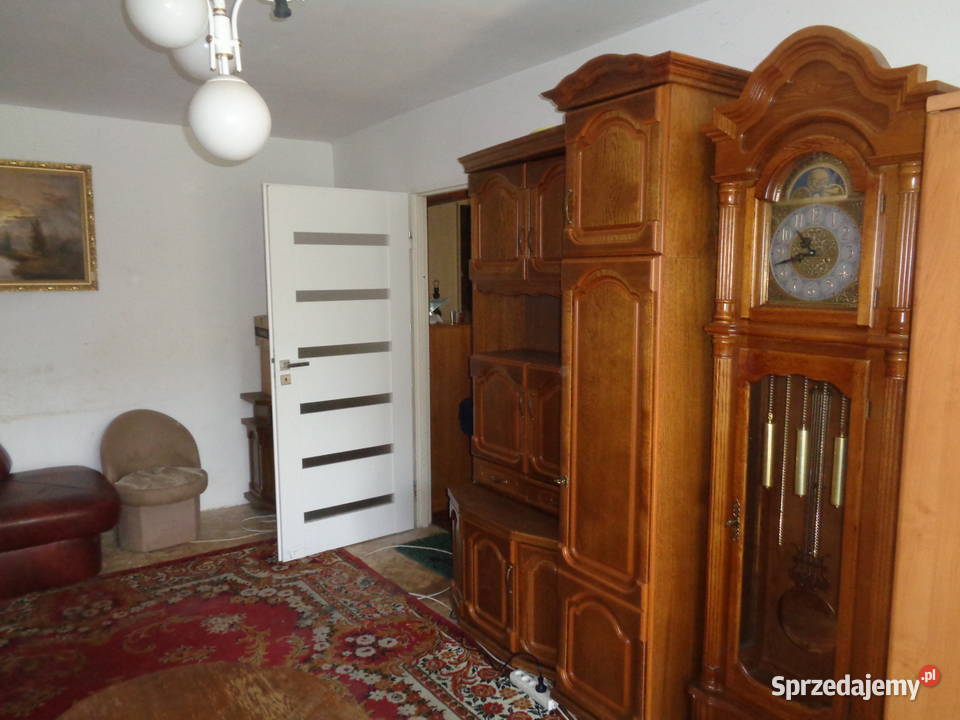 Sprzedam mieszkanie 3 pokojowe parter Suwałki parter sprzedam