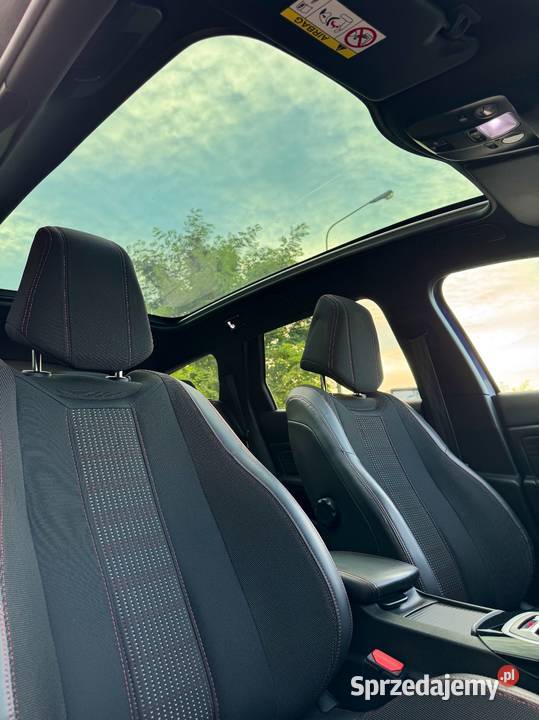 Peugeot 308SW 2016 GT Line key Bydgoszcz
