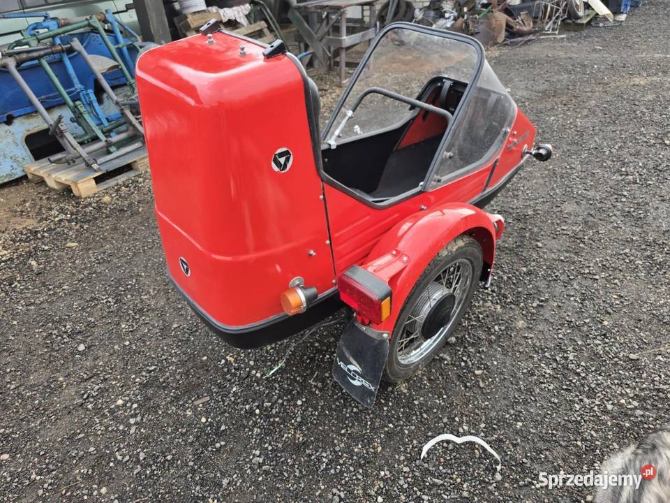 Kosz Jawa Velorex 700 Aleksandrów Łódzki sprzedam