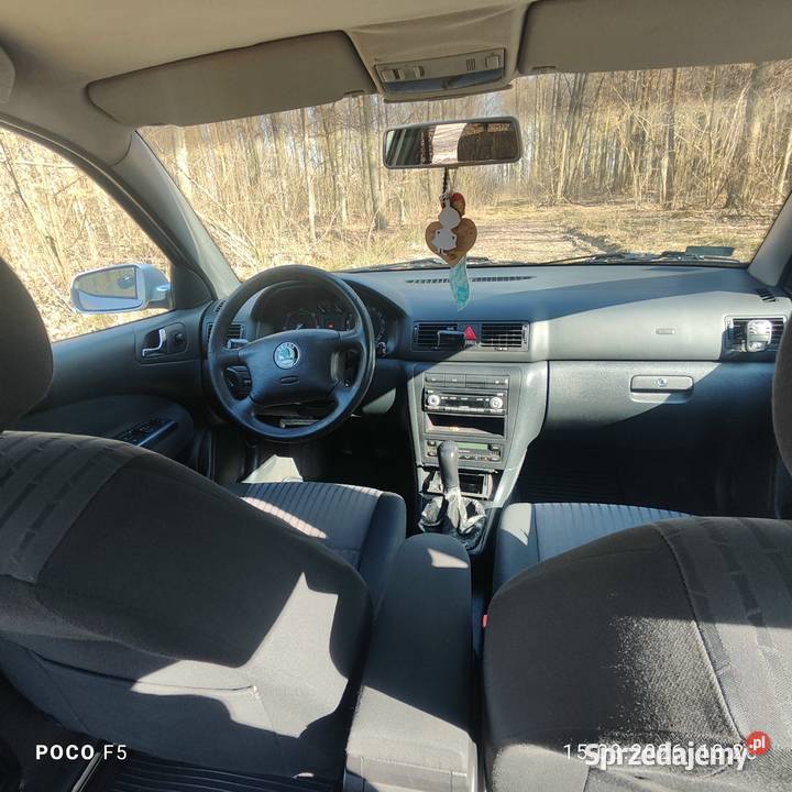 Sprzedam Skodę Octavia Radzyń Podlaski