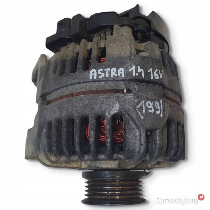 ALTERNATOR Opel Astra III H 14 16V bosch