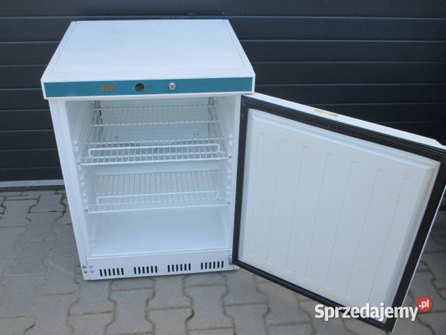 Lodówka STALGAST 130l 606085 Gastronomia Ostrów Wielkopolski