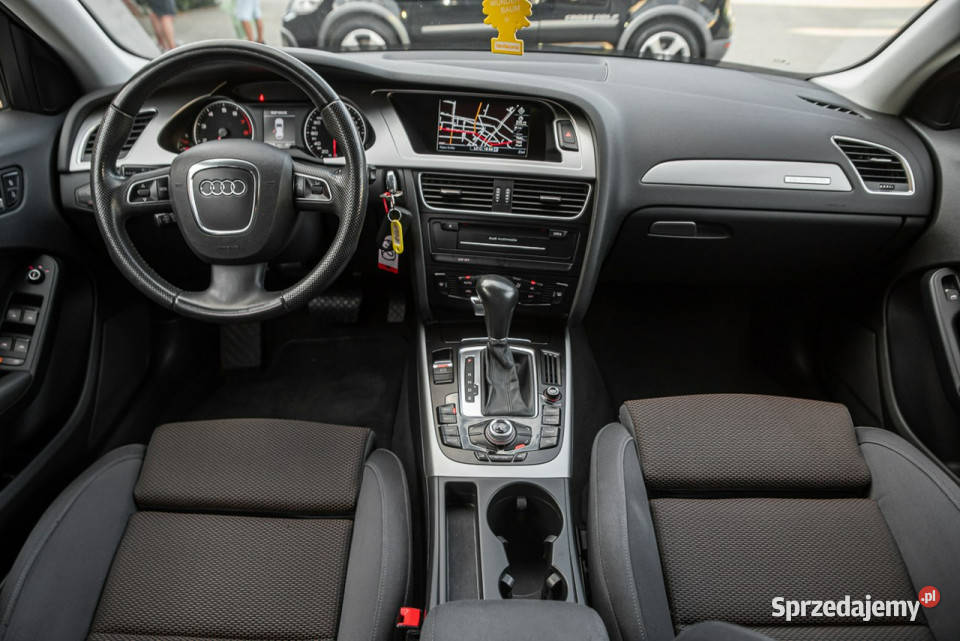 Audi A4 Allroad 20T 211 Allroad Serwisowany Zwoleń sprzedam