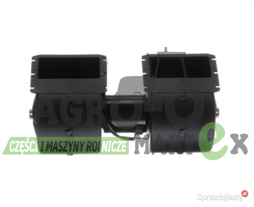 84192331 87528687 DMUCHAWA WENTYLATOR KABINY CNH dolnośląskie Wichrów