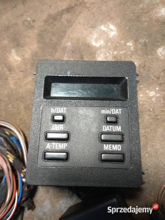 BMW e30 e28 e24 komputer pokładowy OBC I Wrocław