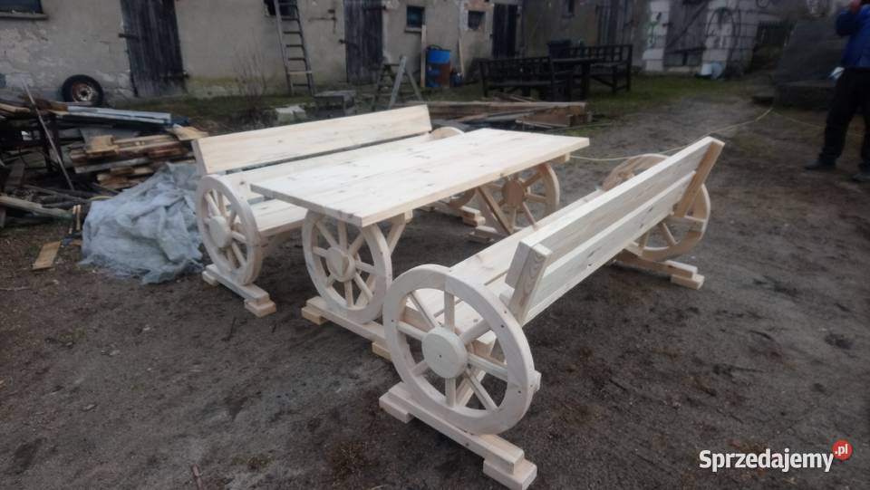 Komplet OgrodowySolidnyDuży Wybór Bydgoszcz