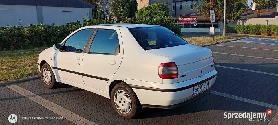 fiat siena 16 przegląd do 82027 Chorzów