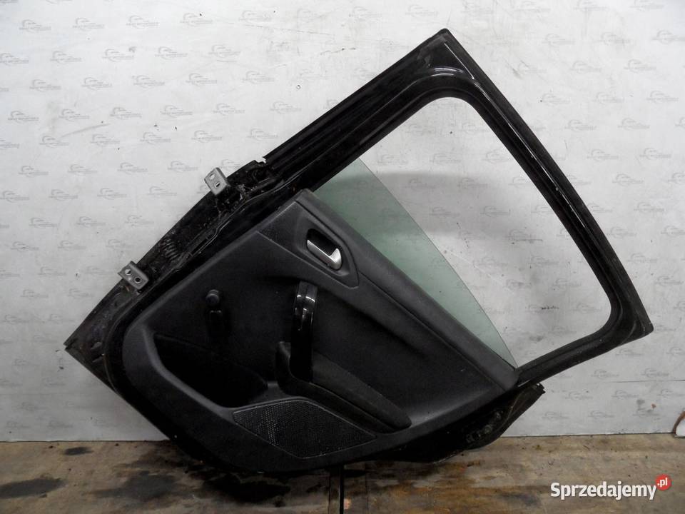 PEUGEOT 208 I 12r drzwi prawy tył świętokrzyskie sprzedam