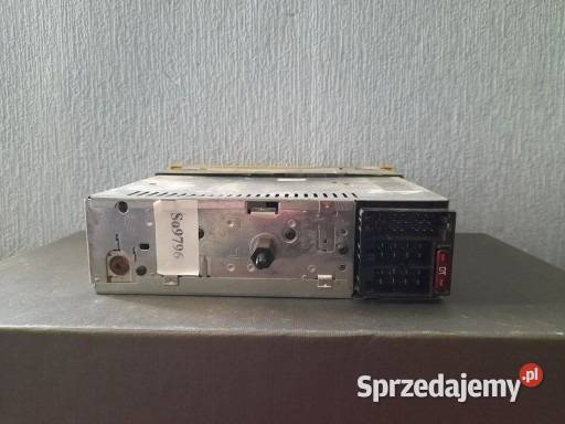 Radio Blaupunkt louisiana rcm 148 seicento Koszalin