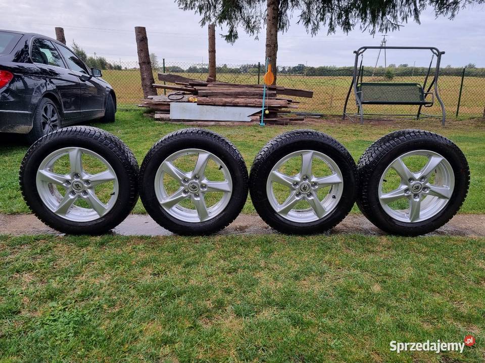 Kola Opel Vectra C Krypno Kościelne