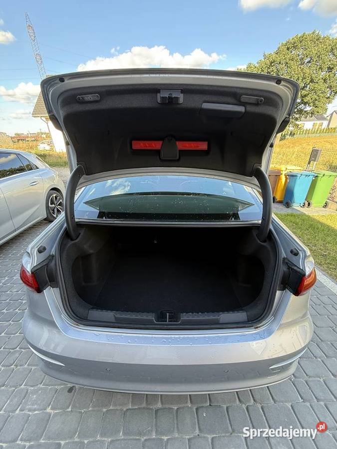 Audi A3 limousine Advanced 2022 54000km