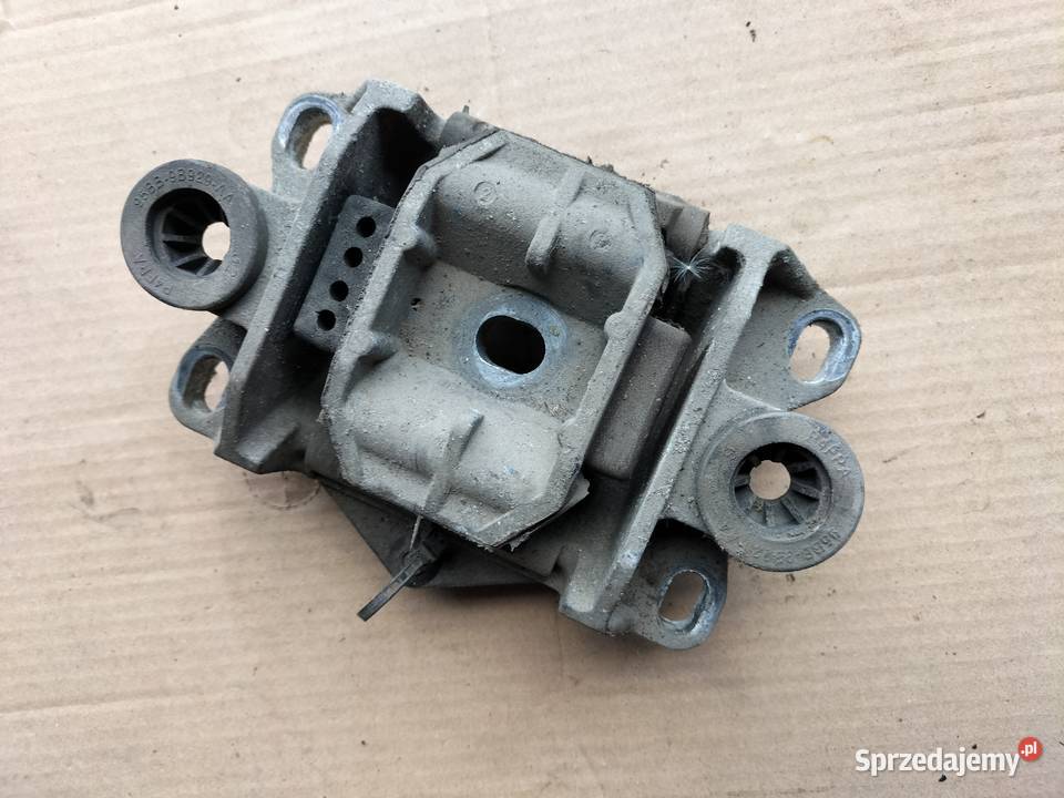 FORD MONDEO MK3 20 PODUSZKA SKRZYNI BIEGÓW lubelskie Kamień-Kolonia sprzedam