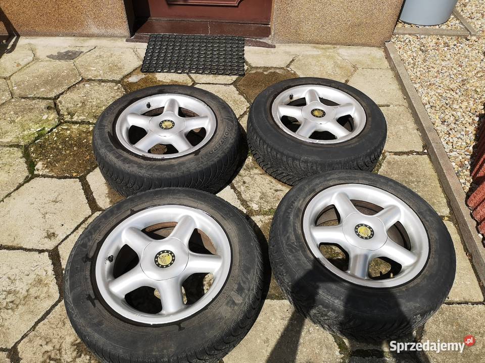 sprzedam koła alufelgi seat galaxy sharan sprzedam
