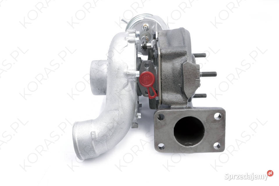 Turbina Volkswagen Passat Moc 120 Kw Silnik BDG osobowe świętokrzyskie Włoszczowice sprzedam