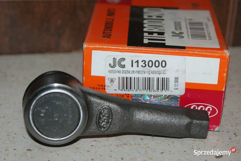 Końcówka drążka kierowniczego P MAZDA 323 II Białobrzegi