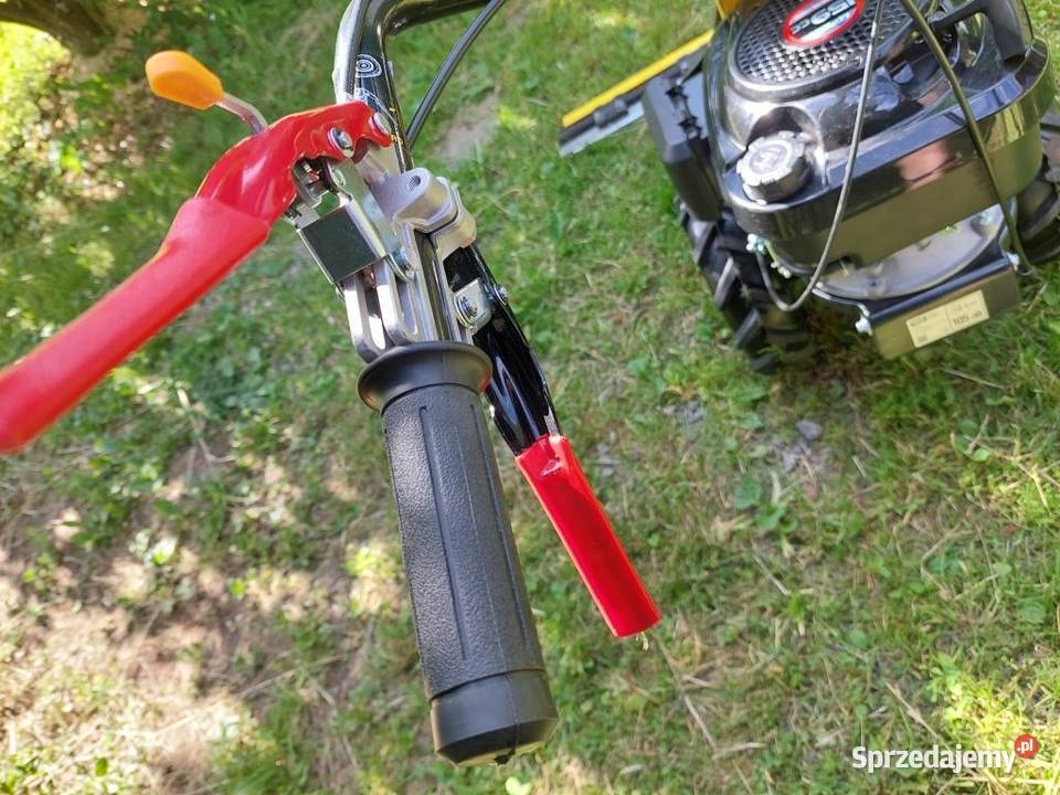 Kosiarka spalinowa listwowa TEXAS CB 8700 nowa Kęty