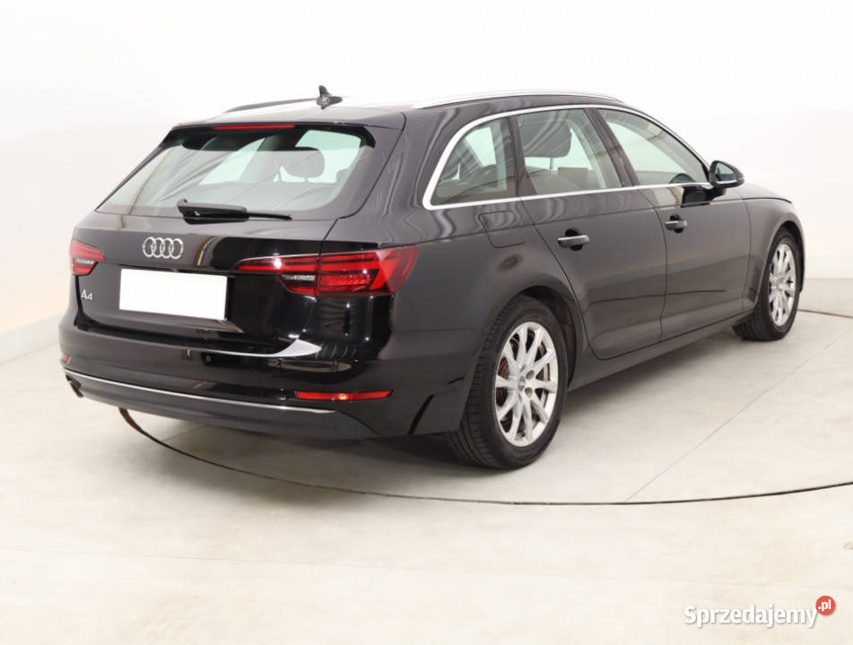Audi A4 20 TDI centralny zamek