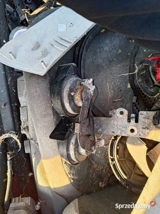 Citroen C5 2006 klakson oryginalny osobowe Chmielnik sprzedam