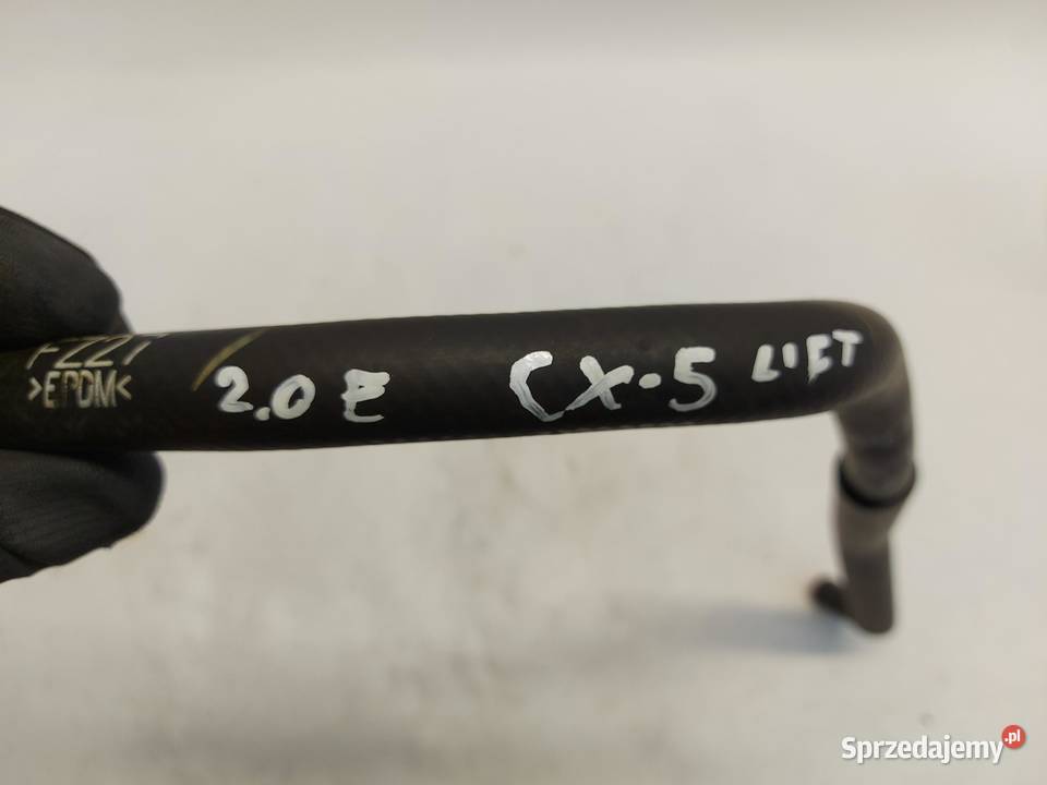 Mazda CX5 II Lift RURA PRZEWÓD WODY osobowe Części samochodowe