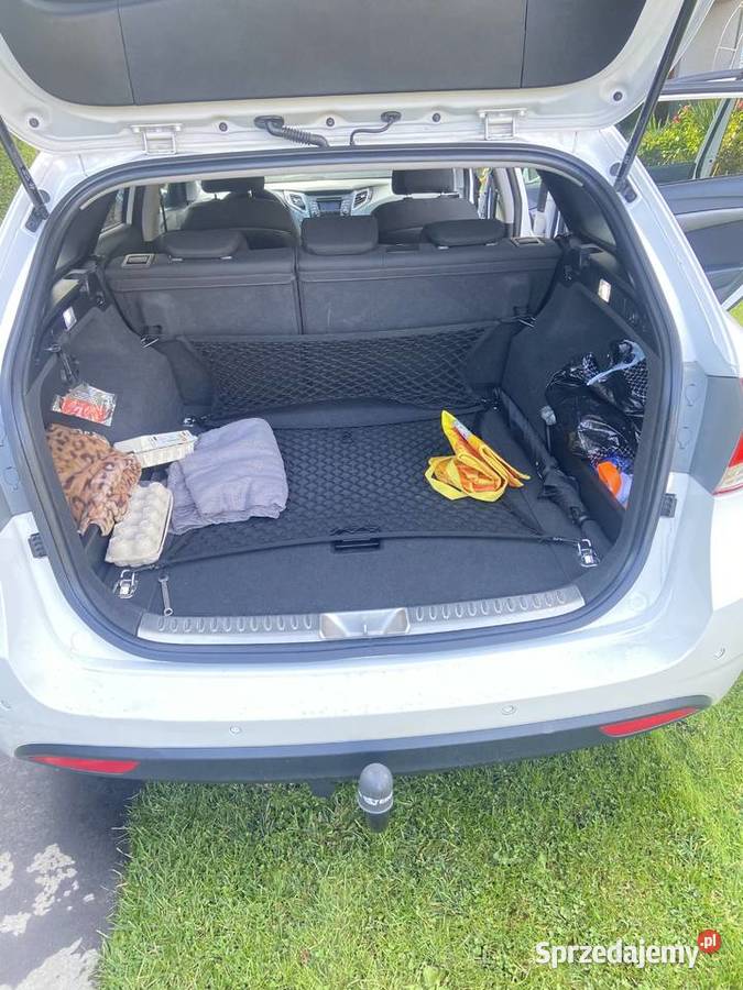 Hyundai i40 combi 17 crdi 136 sprzedam