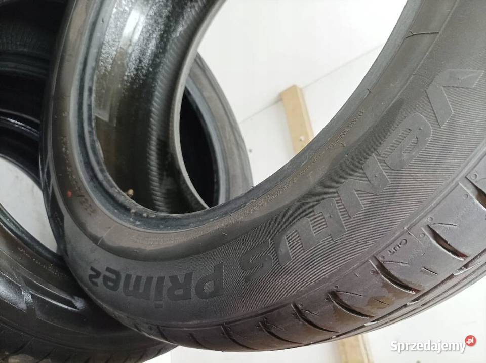 4x OPONA LETNIA HANKOOK VENTUS PRIME 2 23555R19 Samochodowe
