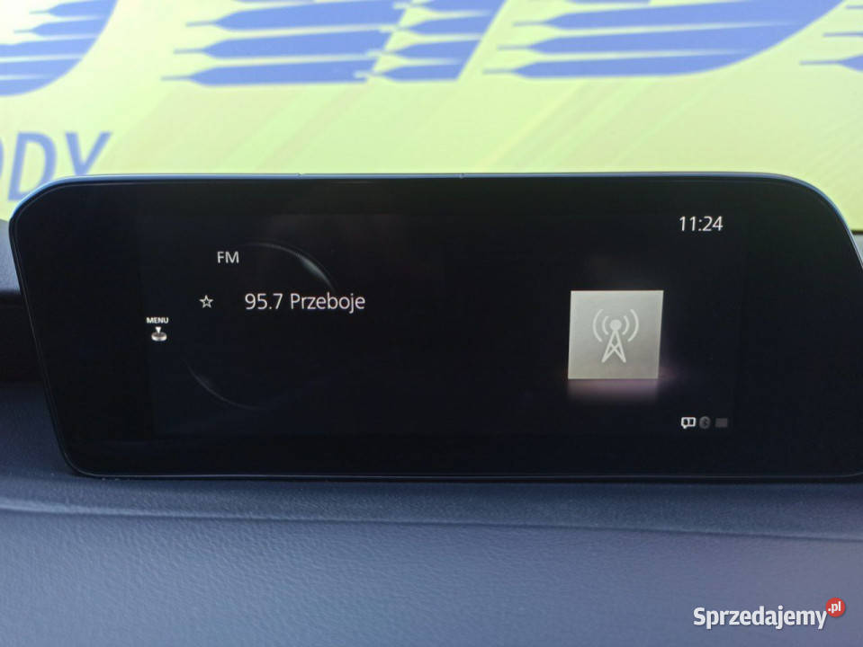 Bogata Mały Przebieg 25 tkm automatyczna Rzeszów