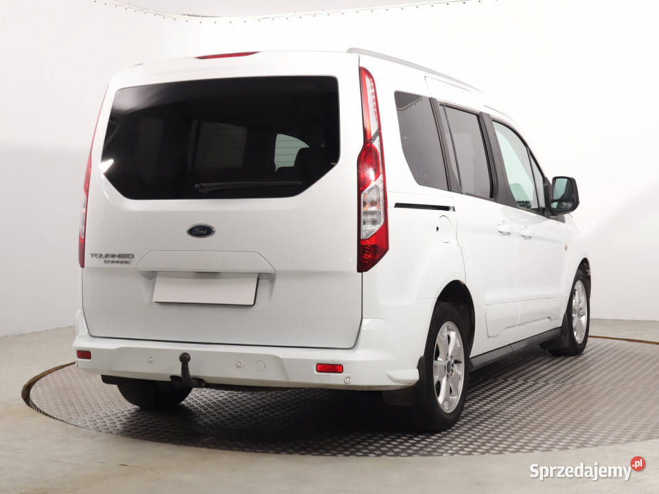 Ford Tourneo Connect 15 TDCi Katowice sprzedam