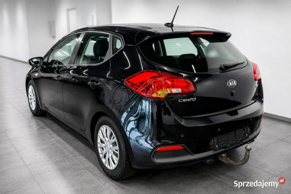 Kia Ceed II 2012 128000KM