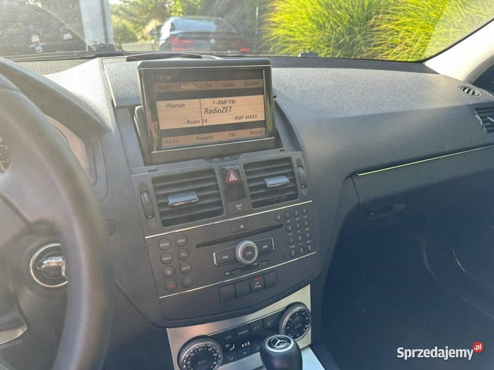 Mercedes C 180 NOWY ROZRZĄD zadbana 100 4/5