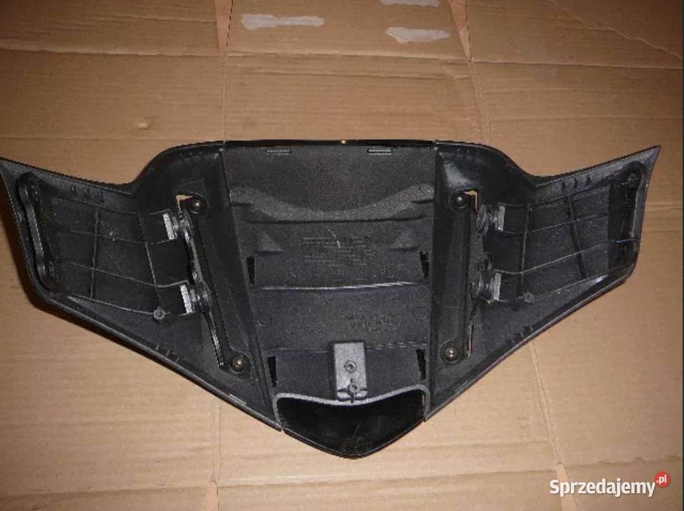 Szybka obudowa górna nakładka mocowanie szyby Ostrów Wielkopolski