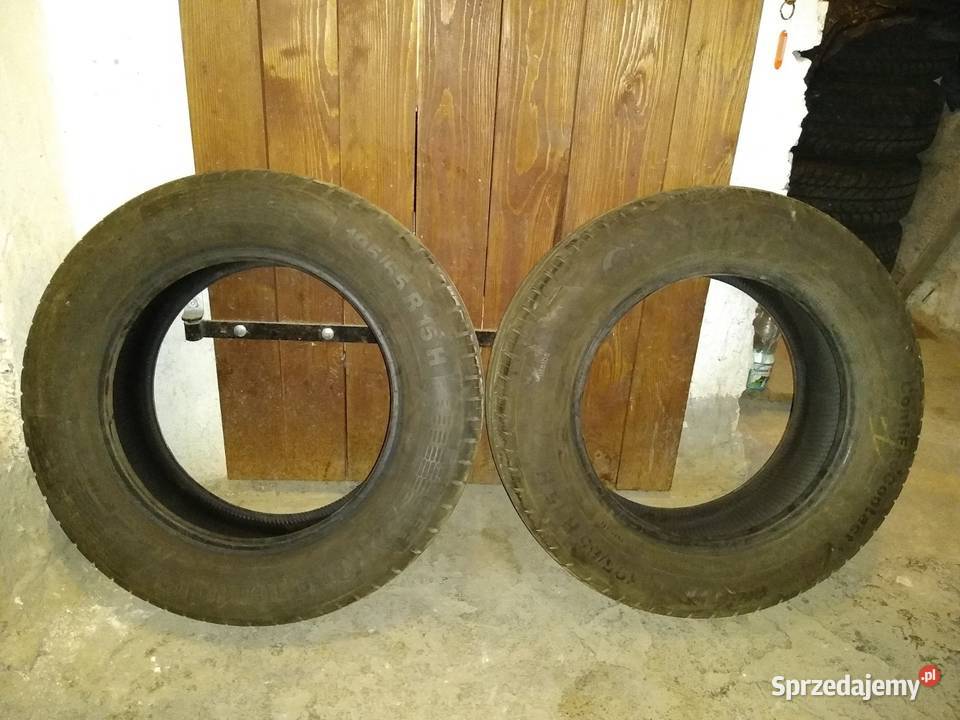 Opony 2x 19565 R15 Racibórz