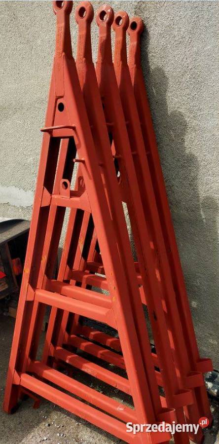 Dyszel przyczepa Brandys BSS 67 Brzozówka