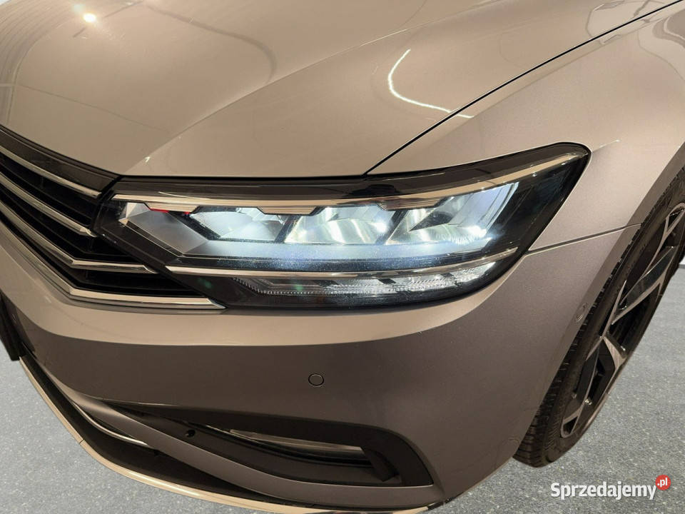 Volkswagen Passat VAT 23 Limousine Elegance małopolskie Myślenice sprzedam