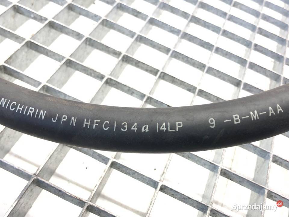 RURKA KLIMATYZACJI SUBARU JUSTY IV 10 69