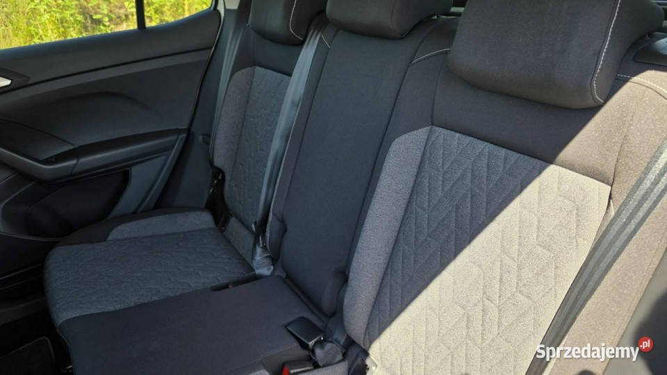 Volkswagen TCross nowy ledy 7 przebiegu Lębork