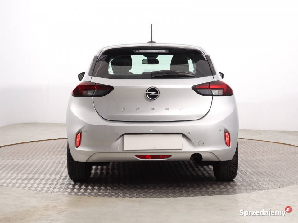 Opel Corsa 12 1199cm3 śląskie Katowice