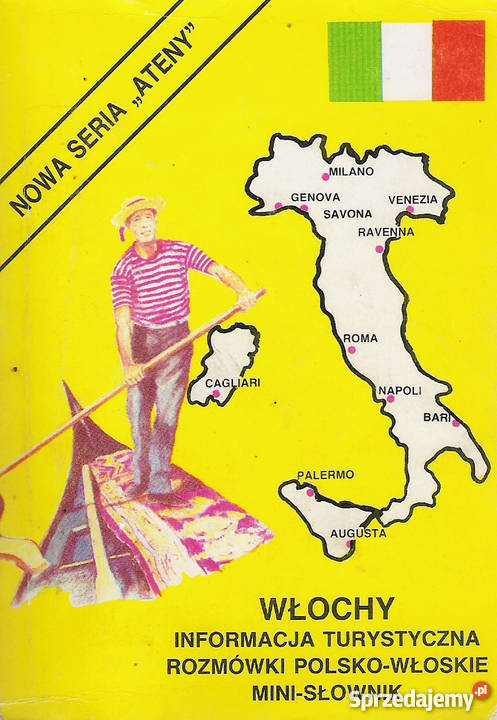 Włochy H Flieger Rok wydania 1991 Puławy
