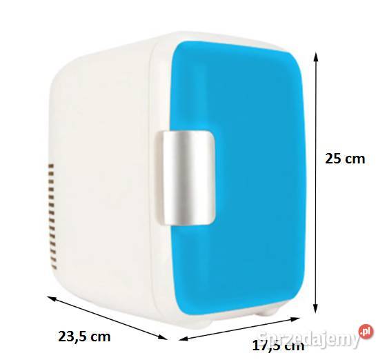 PRZENOŚNA LODÓWKA TURYSTYCZNA SAMOCHODOWA UCHWYT Nowy Sącz