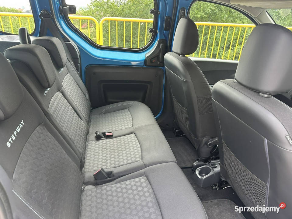 Dacia Dokker Dacia Dokker Stepway Opłacony 15DCi Gostyń sprzedam