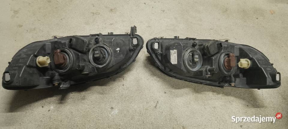 Lampy Opel Astra G przednie Augustów