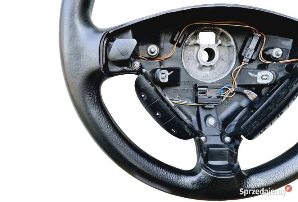 KIEROWNICA MULTIFUNKCJA OPEL ASTRA G OPEL ZAFIRA Działoszyce sprzedam