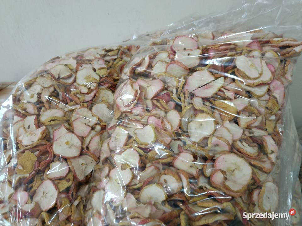 Śliwki suszone łódzkie Brzeziny sprzedam