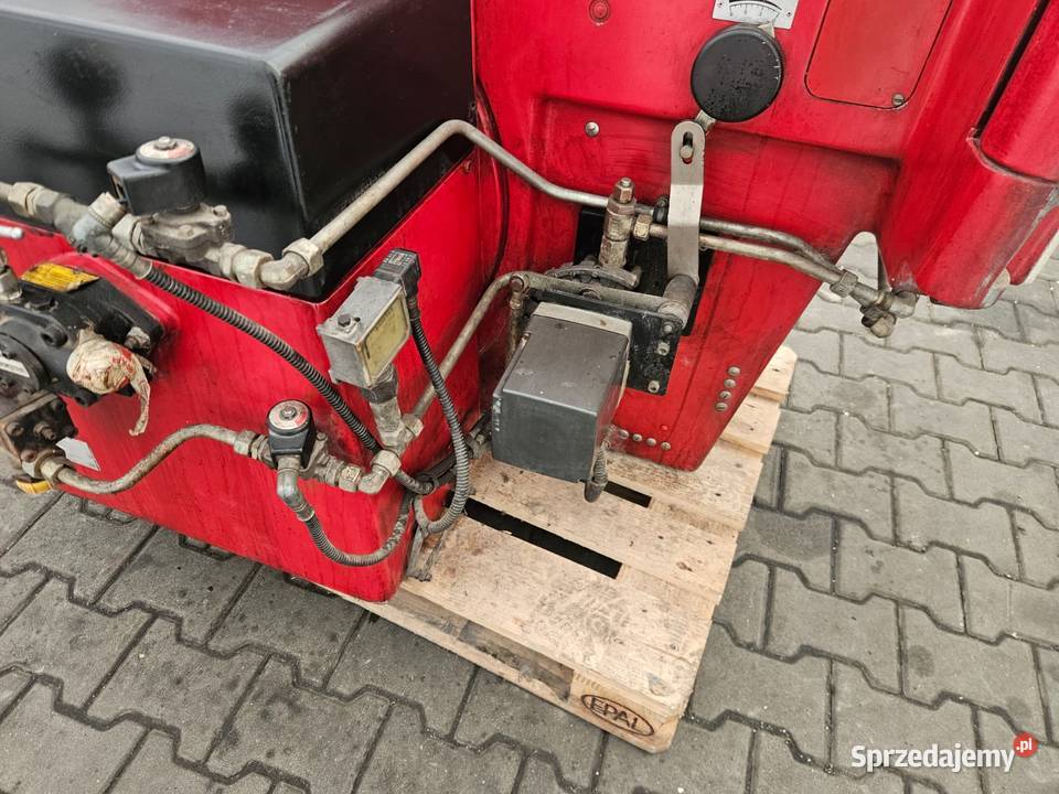 Palnik Weishaupt RL701A Produkcja Krotoszyn