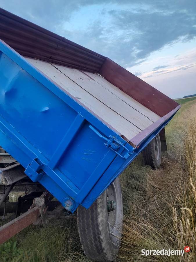 Przyczepa HL 6011 HL 6011