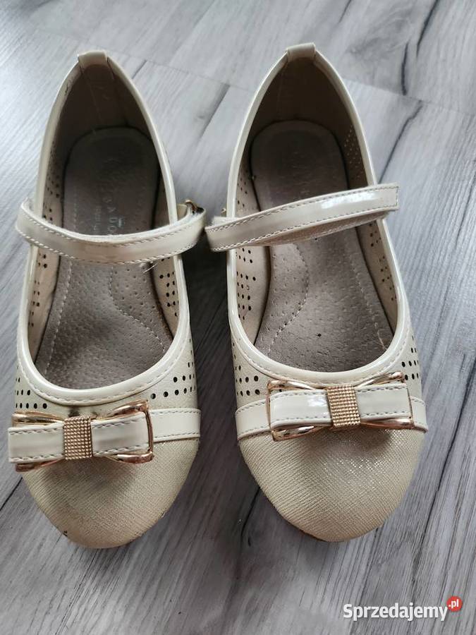 Buty dziewczynka Opoczno