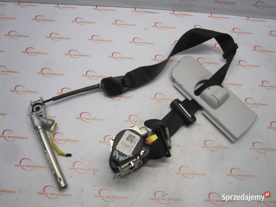 FIAT TIPO II 16r pas bezpieczeństwa prawy przód Kielce