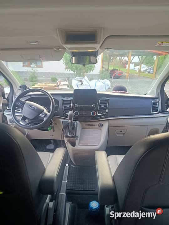 Ford Turneo Custom 20 TDCI L2 Titanium Rok produkcji 2018
