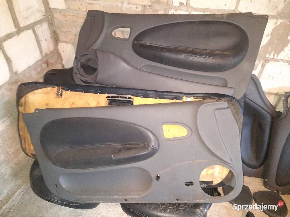 Fotel fotele kanapa renault megane coupe 1 I lubelskie